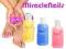 MiracleNails ZMYWACZ BEZACETONOWY perfumowany 300