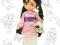 ** DISNEY ** Lalka MULAN - PRINCESS