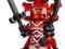 LEGO NINJAGO Generał Kozu njo074 | KLOCUŚ PL |