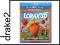 LORAX (Dr. Seuss) [BLU-RAY]+[BLU-RAY 3D]