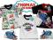 3-PAK BLUZKA T-SHIRT THOMAS &amp; FRIENDS 1/2 L