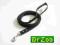 DrZoo Smycz treningowa 3 m / 2 cm,  dla psa