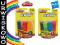 Ciastolina Play-Doh zestaw 6 kolorów dwa rodzaje