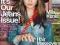 GLAMOUR 8/2012.JEANS ISSUE MILA KUNIS