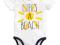 H&amp;M body Life's a beach 68cm