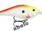 MaxRap Fat Shad MXRFS05 PCOU 5cm 8g 2,4-3,6m
