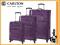-10% CARLTON V-LITE komplet walizek na 4 kółkach
