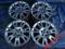 FELGI ALU ORYGINAL RENAULT LAGUNA 17 5x108 ET50