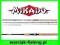 MIKADO ULTRAVIOLET HEAVY FEEDER 360 CM DO 120 GR