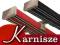 Karnisz Quadrato BRW 25x50 320 II Karnisze MARDOM