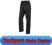 SPODNIE DRESOWE DRESY NIKE PANT 379431 010 r.M