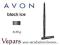 AVON - Diamentowa konturówka do oczu BLACK ICE