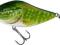 WOBLER SALMO SLIDER 5CM 8,5G KOLOR PIKE TONĄCY
