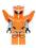 LEGO Galaxy Squad: Orange Robot Sidekick gs010