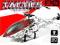 HELIKOPTER BOJOWY TACTICS ZDALNIE STEROWANY GW