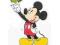 Disney Dekoracja Naklejki ścienne Miki z ptaszkiem