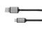 Kabel USB - micro USB wtyk-wtyk 0.2m Kruger Matz