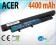 Bateria do laptopa 4400mah ACER 3810T 4810T 5810T