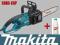 MAKITA UC4030A pilarka łańcuchowa piła + GRATIS!