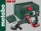 METABO wkrętarka BS18LT szlifierka W18LTX COMBO