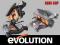 EVOLUTION RAGE6 pilarka stołowa ukośnica 255mm 2w1