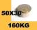 MAGNES NEODYMOWY 50x30 KURIER W CENIE POCZTY 24H !