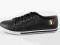 380 ITALY CASUAL trampki SNEAKERS TOMMY black 44