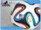 Piłka nożna Adidas BRAZUCA roz. 1 Mini kolekcjoner