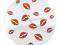 ZEGAR LIPS by PLANETA DESIGN zegary prezenty meble
