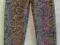 Spodnie leginsy getry rozmiar 110