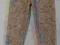 Spodnie leginsy getry rozmiar 110
