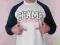 hazeshoppl LONGSLEEVE PLNY 2013 CHAMPION white M