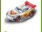 CARRERA GO!!! DisneyPixar Cars Silver