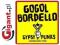 Gypsy Punks Gogol Bordello 1 Cd Side One Dummy