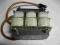 Transformator 3x400/3x18V 0,12KVA