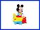 Clementoni M&amp;d Samolot Mickey Z    24h
