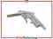 Dysza Venturiego Pistolet do Przedmuchiwania Metal