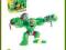 FISHER Imaginext Waleczny ogr