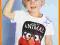 NEXT 2014 T-SHIRT KOSZULKA ELMO 2-3 L 663-928