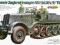 Tamiya 35239 German 18-Ton Heavy Half-Track FAMO (