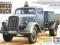 Tamiya 35291 German 3ton 4x2 Cargo Truck (1:35)