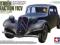 Tamiya 35301 Citroen Traction 11CV (1:35)
