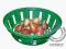 KOSZYCZEK OKRĄGŁY DO SADZENIA CEBUL śr. 23cm
