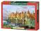 Puzzle Castorland. 3000 elem. Miasto Rothenburg