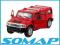 HUMMER H2 SUV 2008 MODEL KINSMART 1:40 somap TYCHY