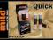 Kartomizer Mild Quick Black Smak - Coffe ( Kawa )