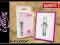 Clearomizer Cottien Pink Blossom biały gwint: 510