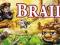 BRAID PL DVD 5+/6 JAK NOWY!!! CDA-R0