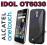 GUMA ETUI ŻEL ALCATEL ONE TOUCH IDOL OT6030 +FOLIA