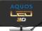 TELEWIZOR SHARP LC39LE652 AQUOS LED 3D 200Hz SAT
